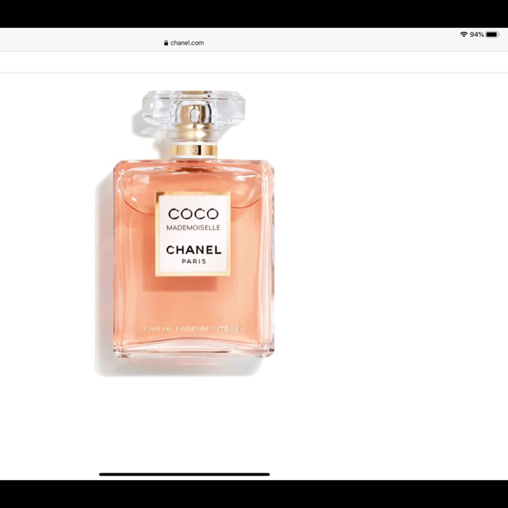 Coco Mademoiselle New w/out box